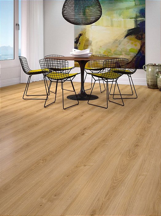 Piso Laminado Click Unique Ferrara - 8x291x1340 - Durafloor -10085608
