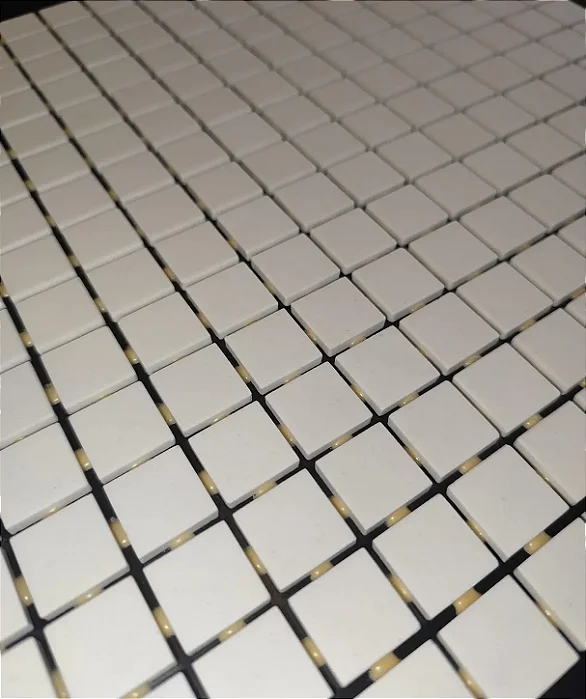 Pastilha de Porcelana - 2X2 - Massa Única Plena - UG-1083 GIZ - ATLAS