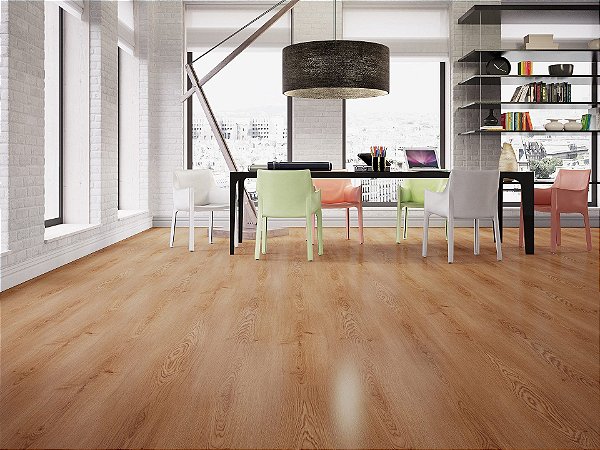 Piso Laminado Click Unique Toledo - 8x291x1340 - Durafloor -10085609