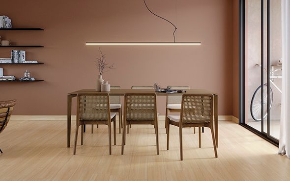 Piso Laminado Click New Nórdica - 7x187x1340 - Durafloor -10094750