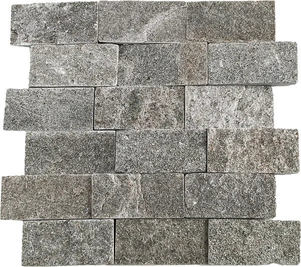Pastilha de Pedra Natural - PN03 - Guarujá - Glass Mosaic