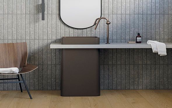 Piso Vinílico Colado City Brooklin - 3x184x1219 - 40069630 - Durafloor
