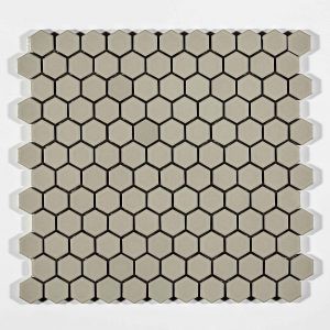 Pastilha de Porcelana Hexagonal - M-12200 - Aveiro