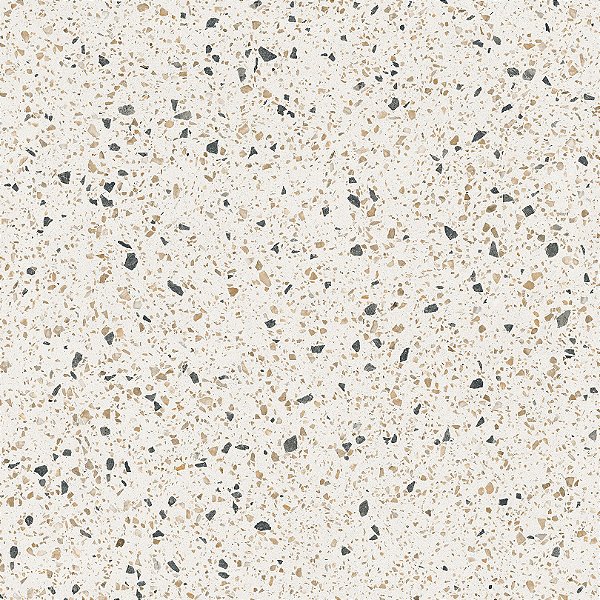 Porcelanato Ceusa Confete White Natural 100x100cm Retificado - 5041209A - Ceusa