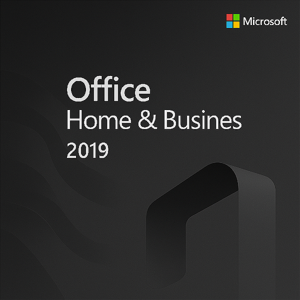 Microsoft Office Home & Business 2019 ESD