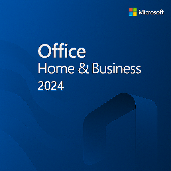 Microsoft Office Home Business 2024 ESD