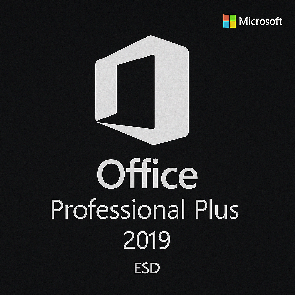 Microsoft Office Professional 2019 ESD