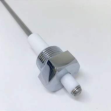 Eletrodo tipo haste em inox 304