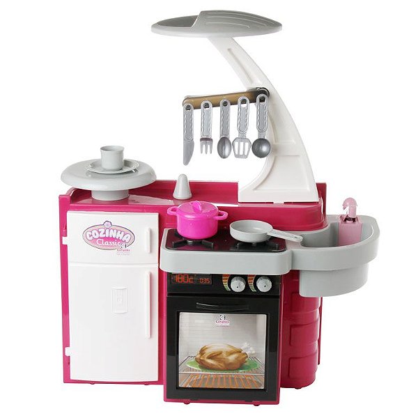 Cozinha Classic Cotiplas - Loja de Bonecas Reborn, Bebês 
