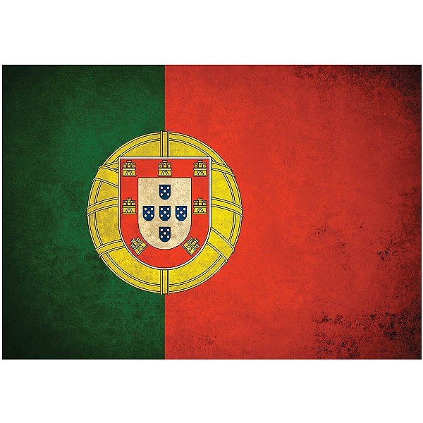 Jogo Americano Portugal - 02 Peças