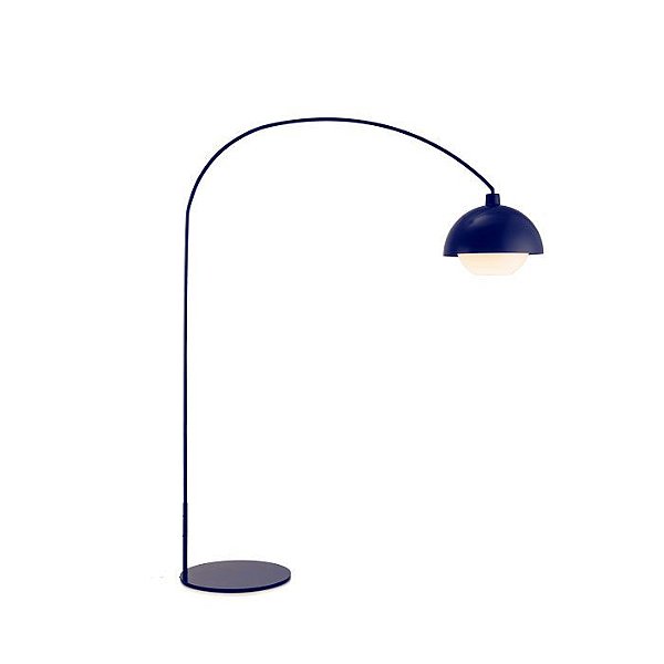 Abajur LUMINÁRIA DE CHÃO Klaxon So Good G Curva E / Novos - Play Light