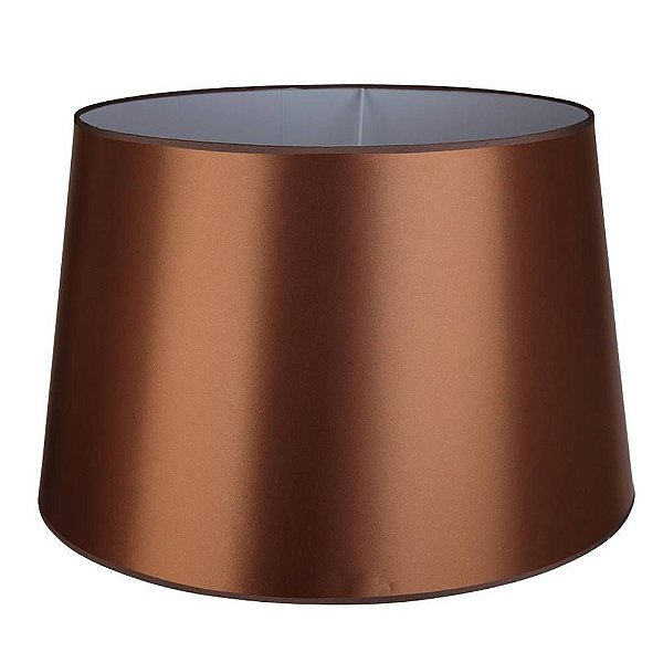 CUPULA Para Abajur Bella CP496038D COLOR DOURADO49 / Parcelado - Play