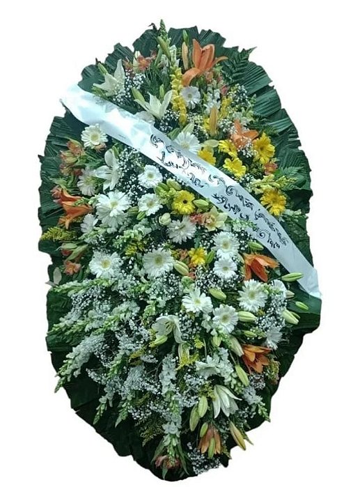S - Coroa de Flores Memorial