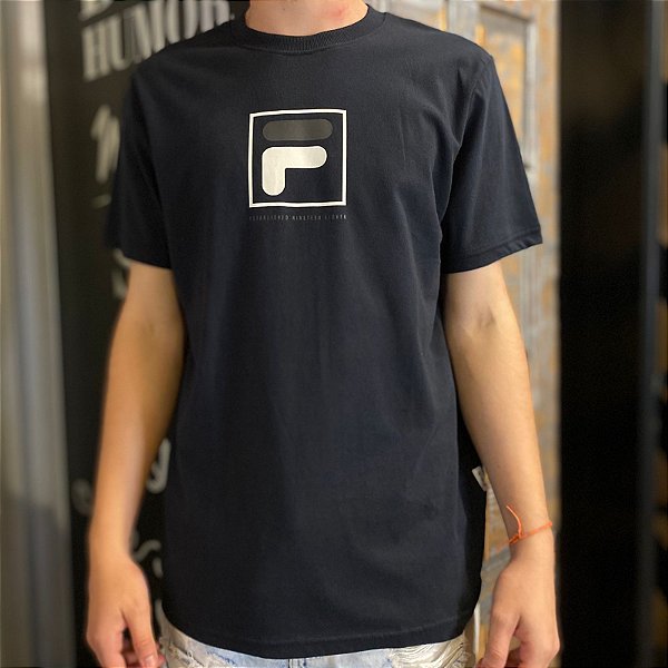 camiseta fila established