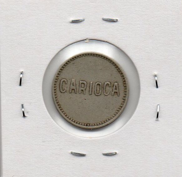 Ficha Carioca