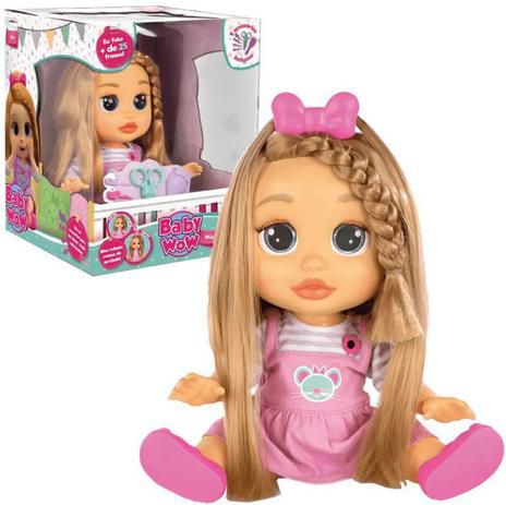 Boneca Baby Wow Mia Boneca Que Cresce O Cabelo Kids Na Net A Sua Loja Online De Produtos Infantis E Bebes