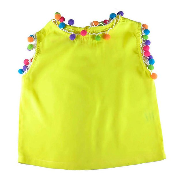 Blusa de criança menina Clearance