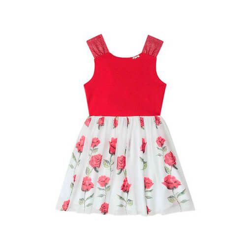 vestidos marca infanti