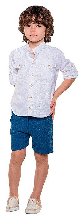 roupa branca infantil