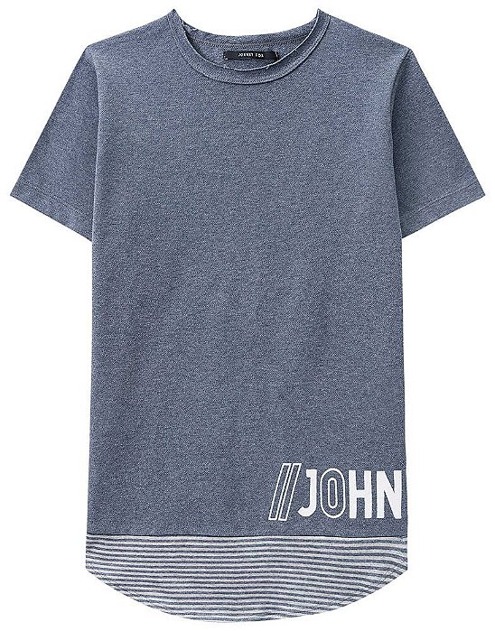 Camisa longline infantil Clearance