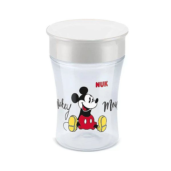 Copo Antivaz 360o NUK Disney - Magic Cup 230ml Mickey
