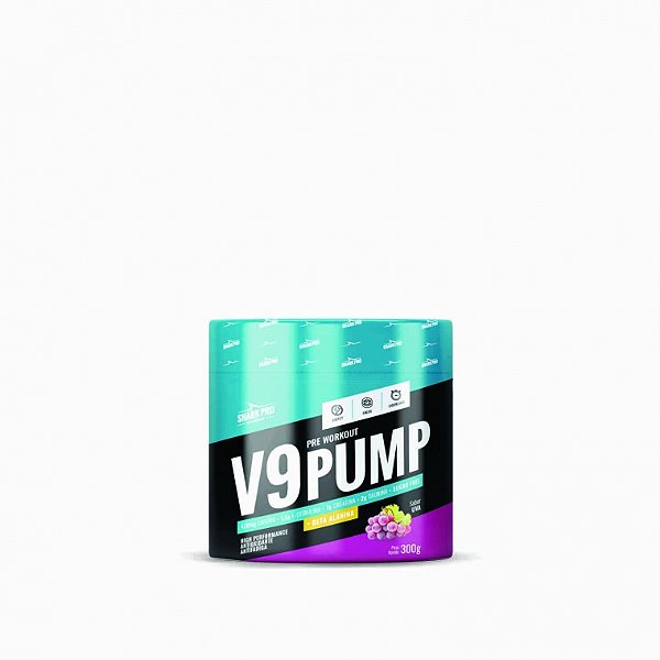 V9 Pump (300G) - Shark Pro