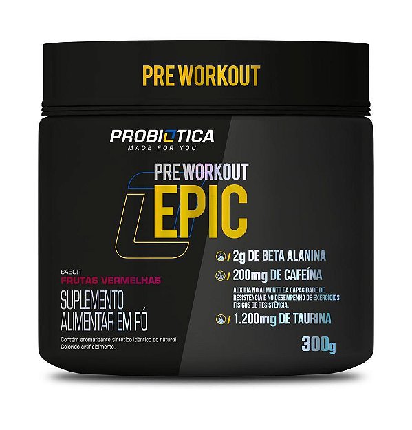 Epic 300g - Probiotica