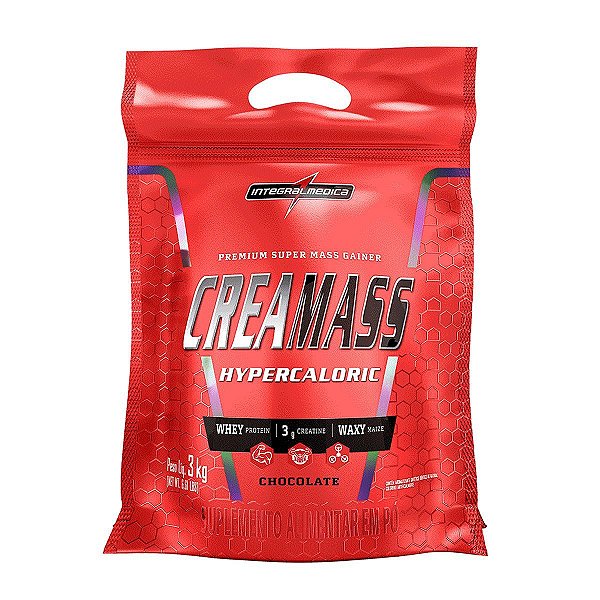 CREAMASS 3Kg - INTEGRALMEDICA