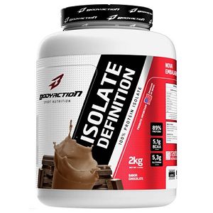 ISOLATE DEFINITION 2kg - BODY ACTION