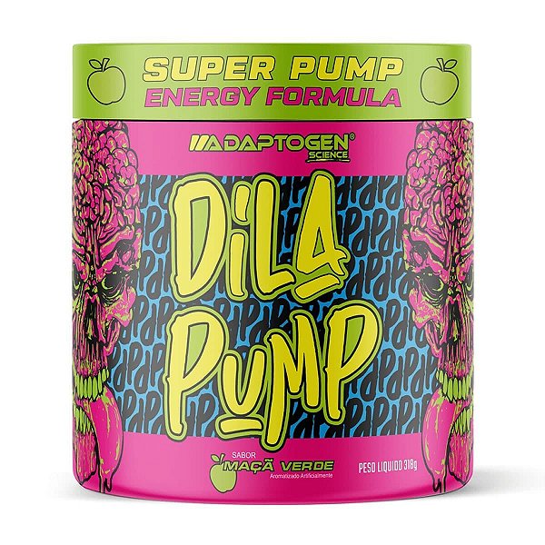 Dila Pump - Adaptogen