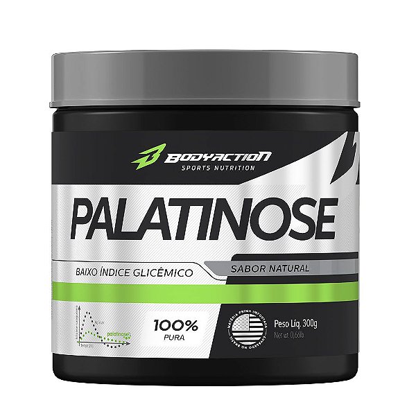Palatinose 300g - Body Action