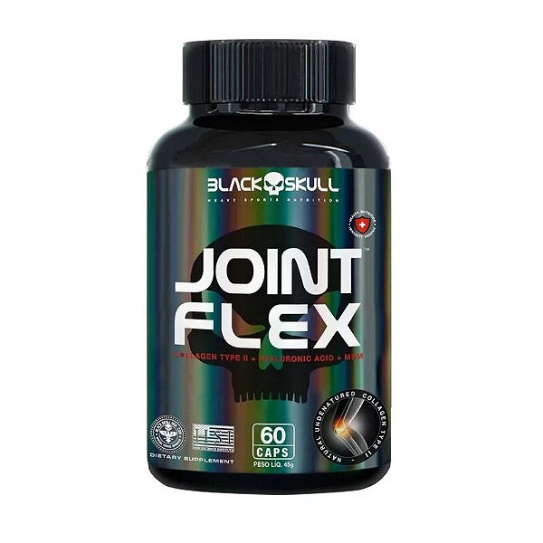 Joint Flex (60caps) - Black Skull