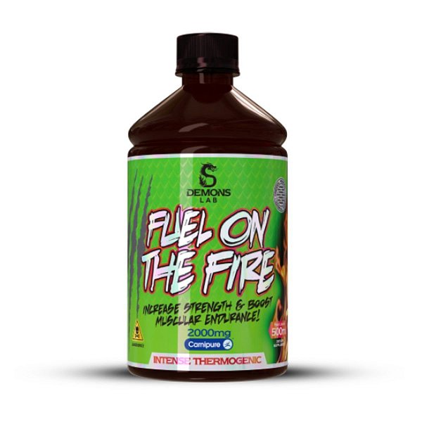 Fuel on The Fire - 500ml - Demons Lab