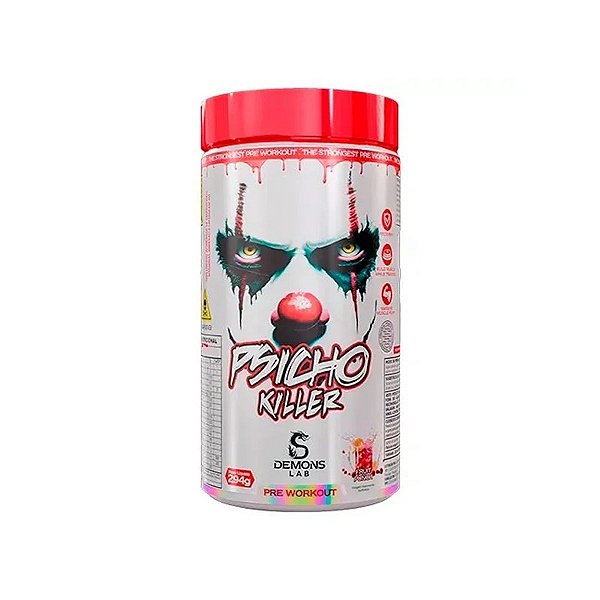 Psicho Killer - 294g - Demons Lab