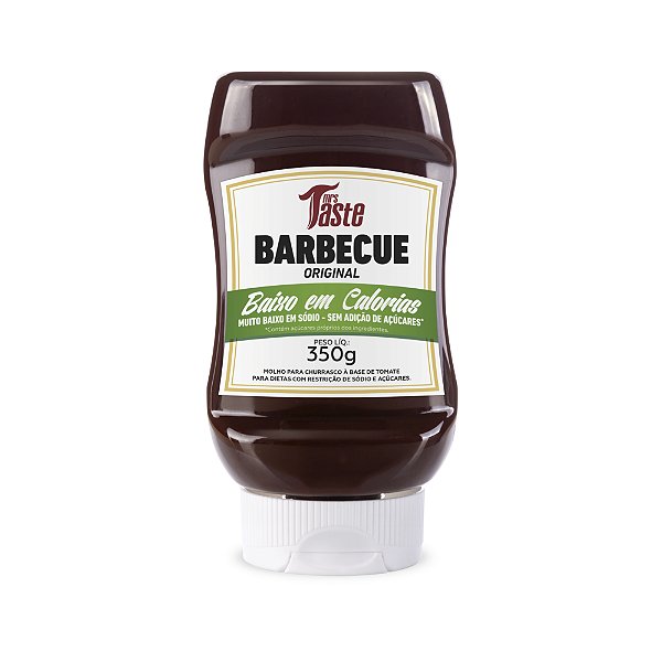 Barbecue Original – Mrs Taste
