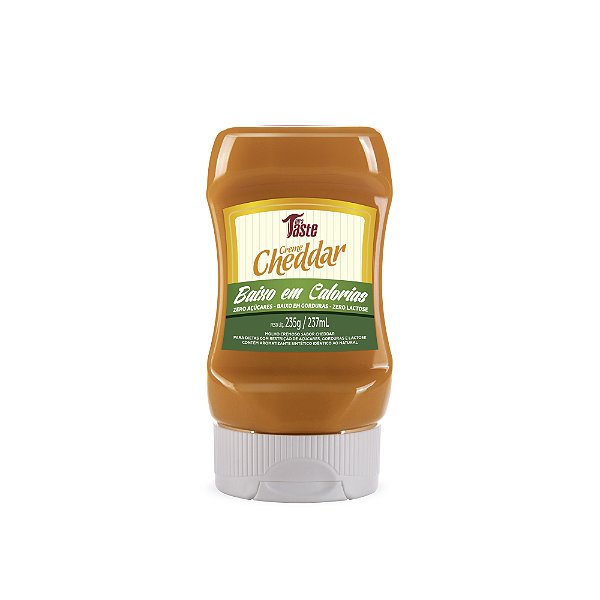 Creme Cheddar – Mrs Taste