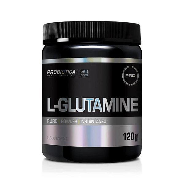 L-Glutamine 120g - Probiótica