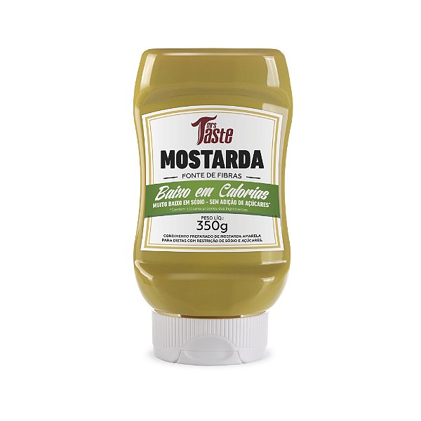 Mostarda - Mrs Taste