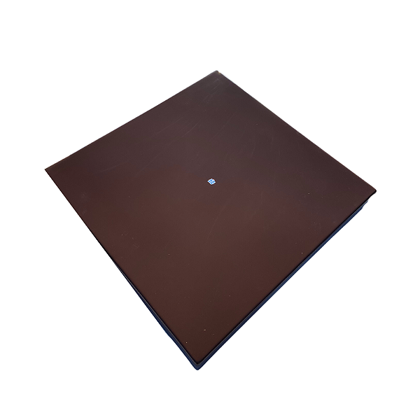 Tampa de Sobrepor para casa de máq. alvenaria