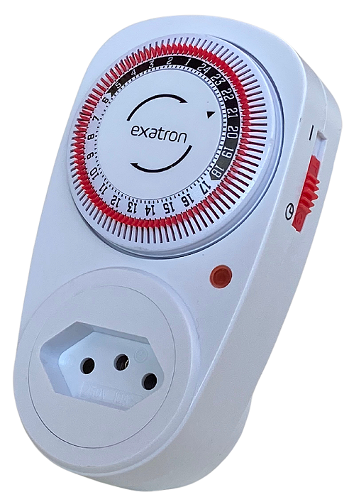 Timer Programável Bivolt Viva Vida