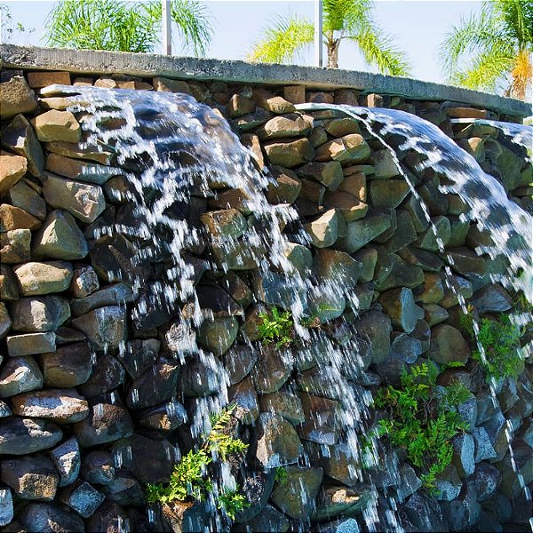 Cascata de Embutir Viva Vida