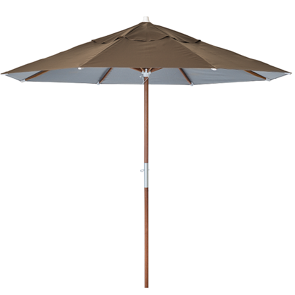 Guarda-Sol Ombrelone Ecolight 2,70m Viva Vida