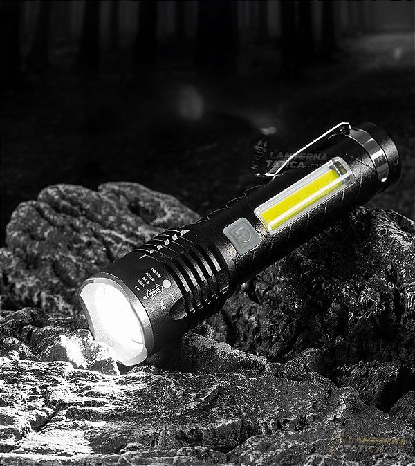 Lanterna Tática Militar Laser Mini 1800m Alcance LED CULPM1 V3 Mais Potente Sabre de Luz Função Lampião e Sinalizador