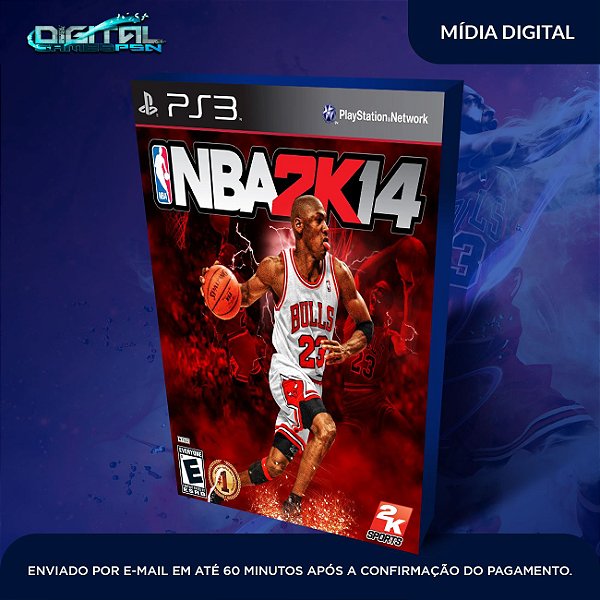 Управление в nba 2k14 на ps3