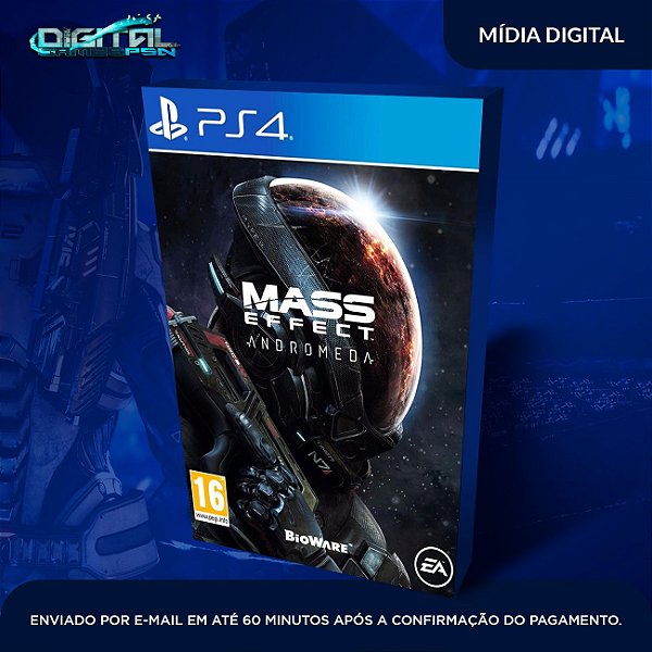 Mass effect andromeda ps4 трофеи