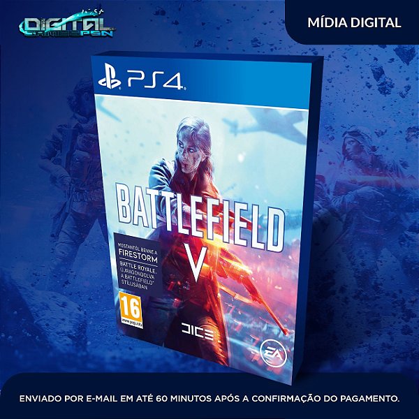 bf5 ps4