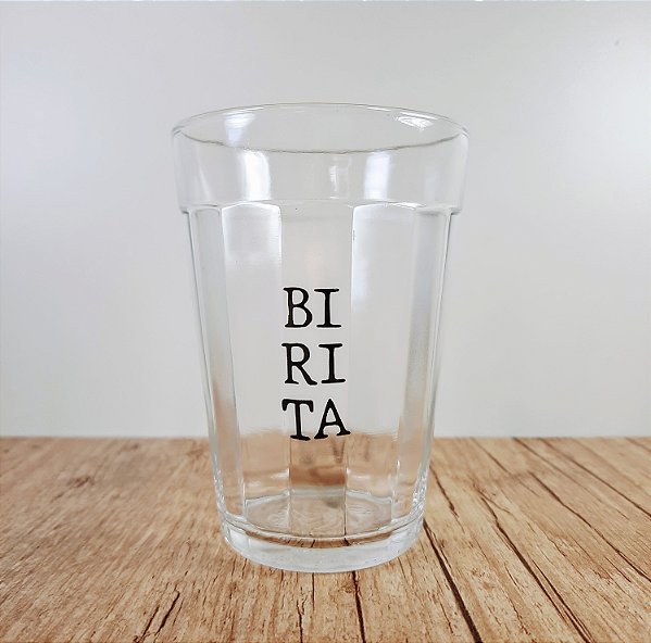 Copo Americano - Birita