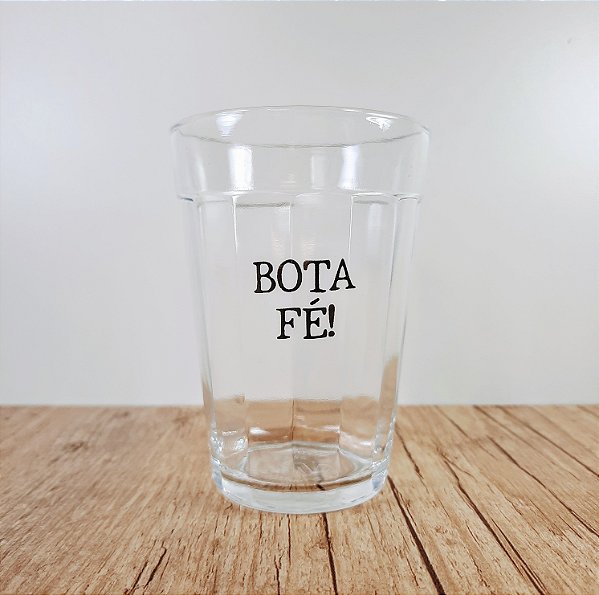 Copo Americano - Bota Fé