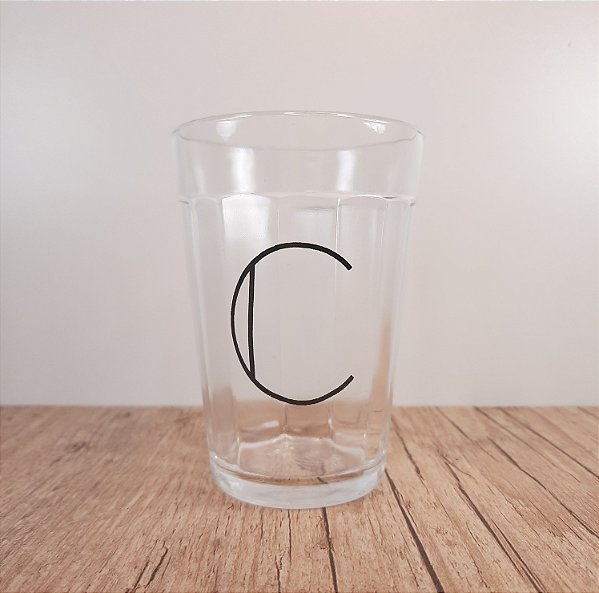 Copo Americano - Inicial C