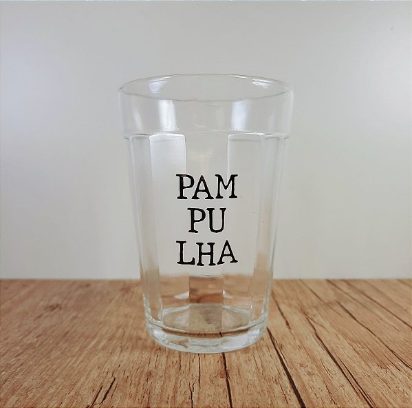 Copo Americano - Pampulha
